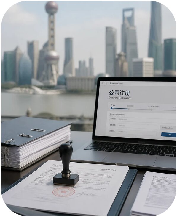Регистрация дочерней компании в Китае от 87142 р. | Китаист