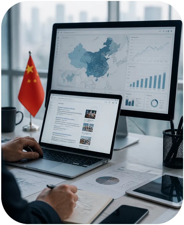 SEO продвижение в Baidu под ключ по цене от 35882 р. | Китаист