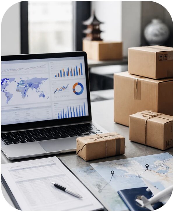 Cross border ecommerce в Китае под ключ от 25630 р. | Китаист
